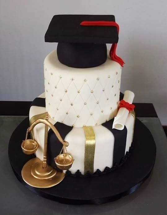 Lawyer Cake Decorations