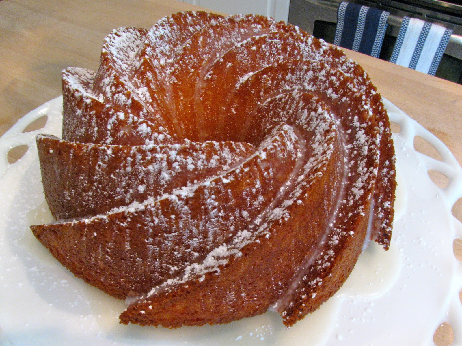 Lemon Bundt Cake Mix Recipe