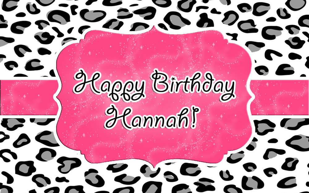 Leopard Print Sheet Cake Leopard Print Sheet Cake