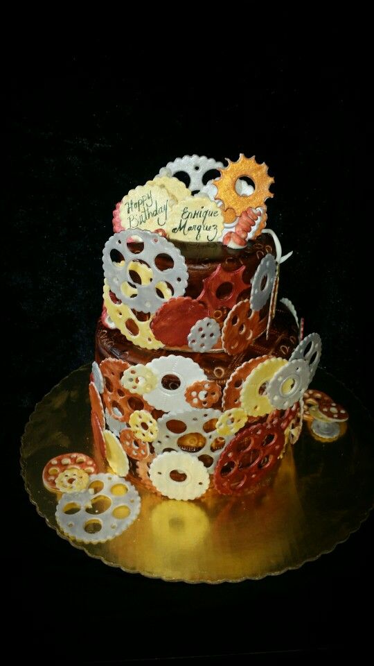 Mechanical Engineering Cake Ideas Mechanical Engineering Cake Ideas