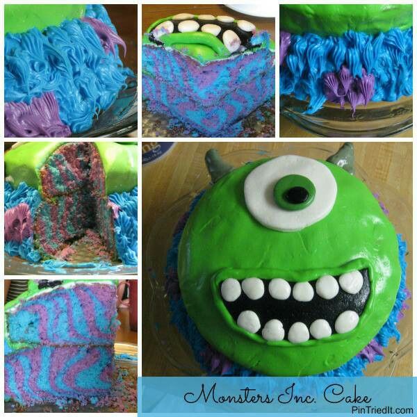 Monster Inc Sheet Cake at Albertsons Monster Inc Sheet Cake at Albertsons