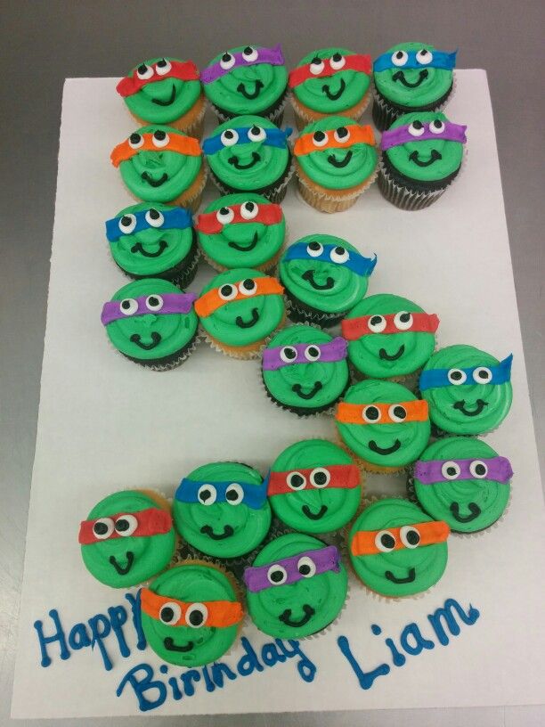 11 space turtle birthday