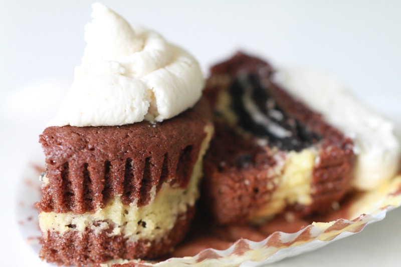 Oreo Cheesecake Cupcakes Oreo Cheesecake Cupcakes