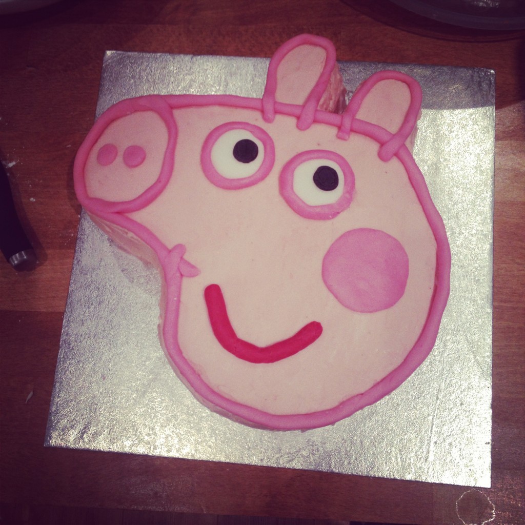 10 simple birthday cakes