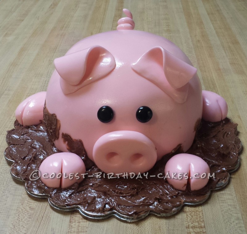 10 simple birthday cakes