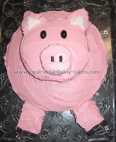 10 simple birthday cakes