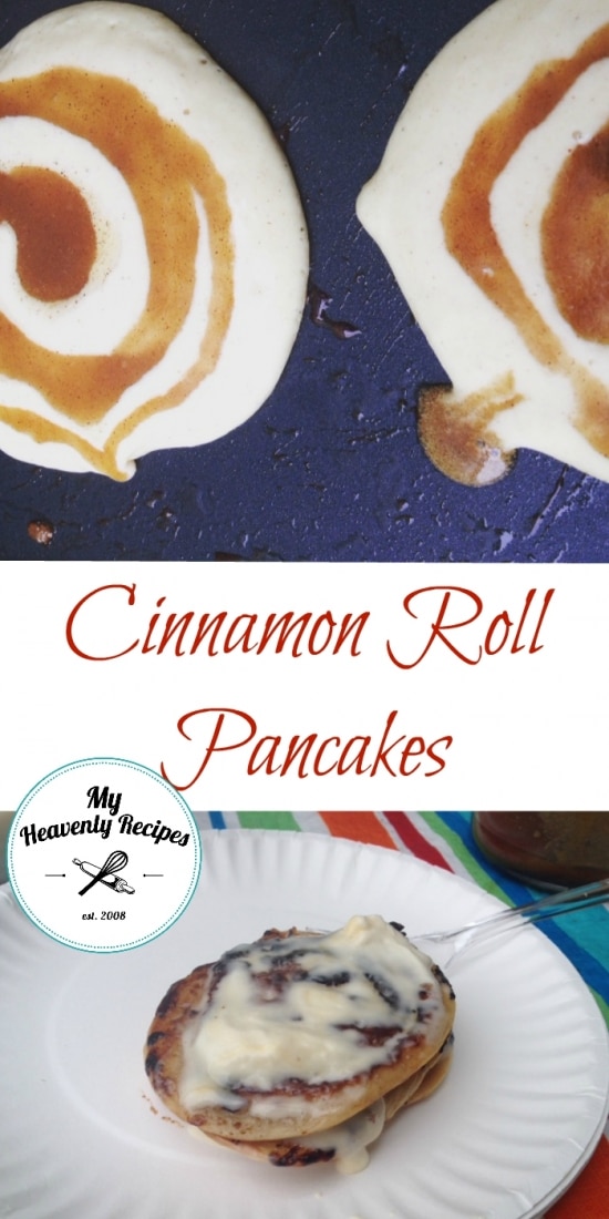 6 Photos of Facebook Cinnamon Roll Pancakes 6 Photos of Facebook Cinnamon Roll Pancakes