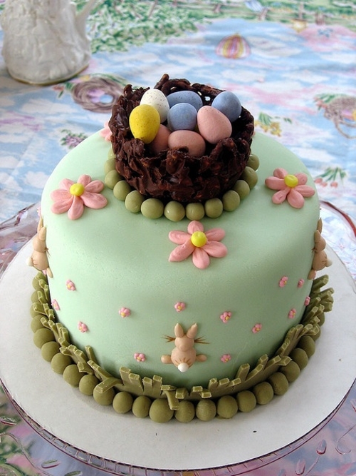 11 Photos of Easter Creative Cakes 11 Photos of Easter Creative Cakes