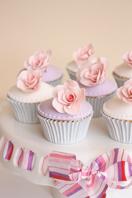 Pretty Pink Cupcakes Pretty Pink Cupcakes
