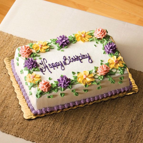 Publix Bakery Birthday Cakes Publix Bakery Birthday Cakes