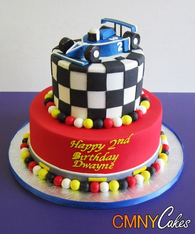 Race Car Cake Race Car Cake