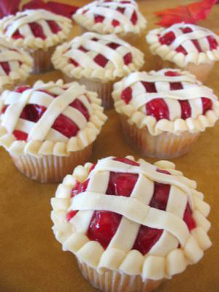 5 Photos of Thanksgiving Pie Cupcakes 5 Photos of Thanksgiving Pie Cupcakes