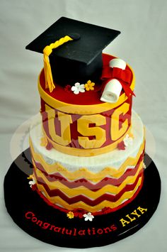 2015 Graduation Cake 2015 Graduation Cake