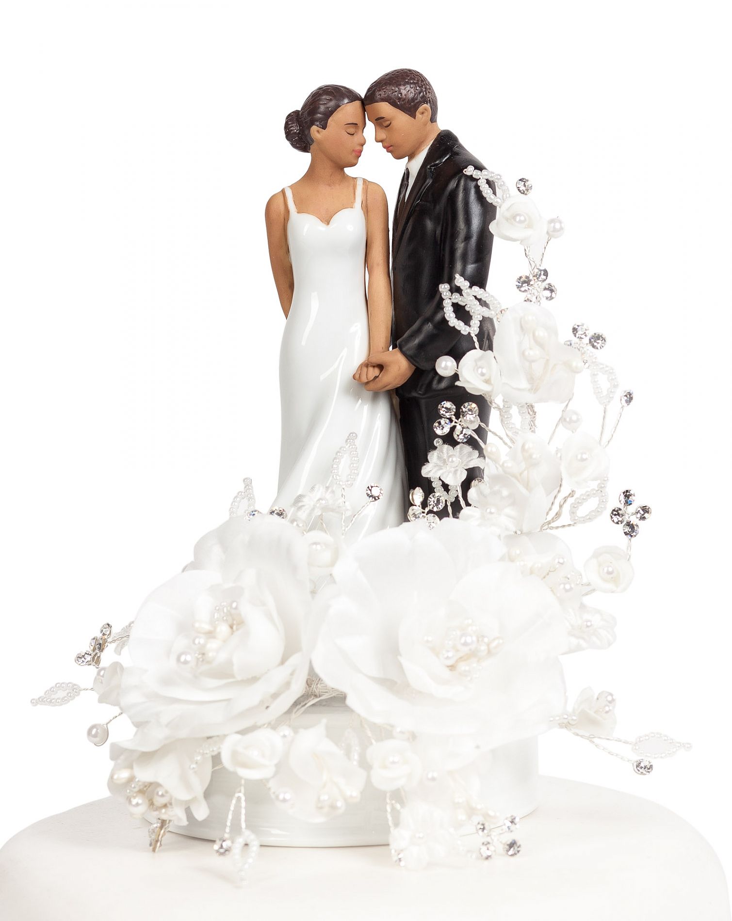 13 African American Wedding Cakes Photo African American Wedding