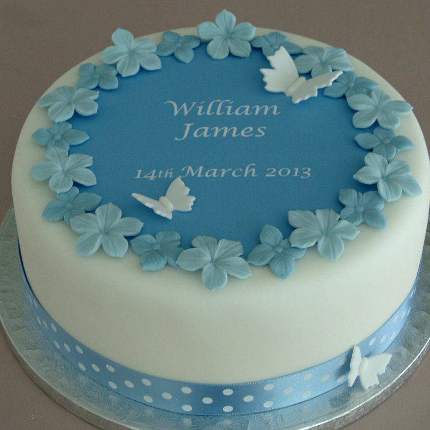Baby Boy Baptism Cake Decoration Ideas Baby Boy Baptism Cake Decoration Ideas