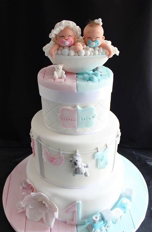 Baby Girl Baptism Cake Ideas Baby Girl Baptism Cake Ideas