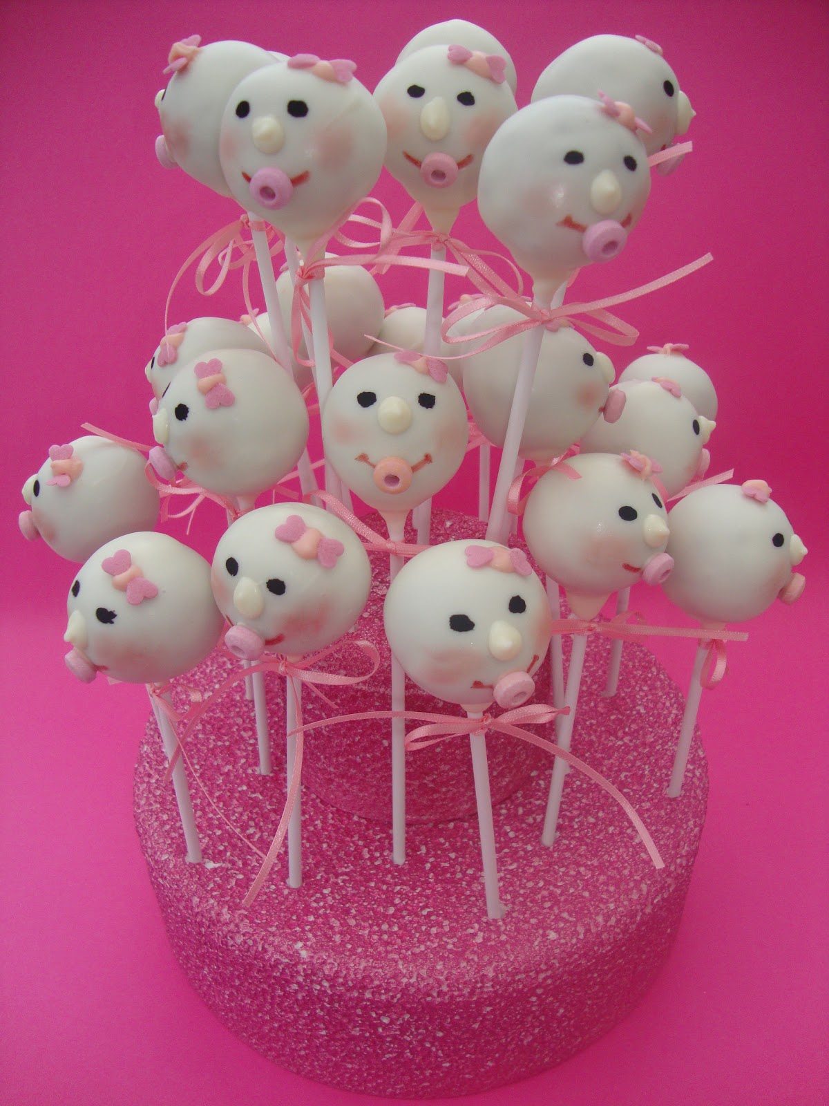 Cake Pop Ideas For A Baby Shower The Cake Boutique