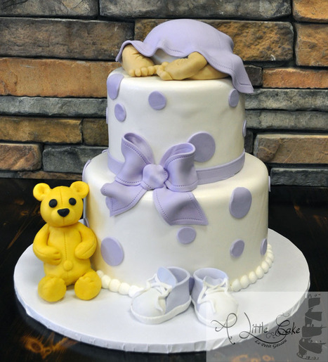 Baby Shower Cake Baby Shower Cake