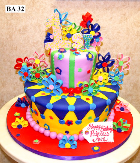 Bakery Birthday Cake Design Bakery Birthday Cake Design
