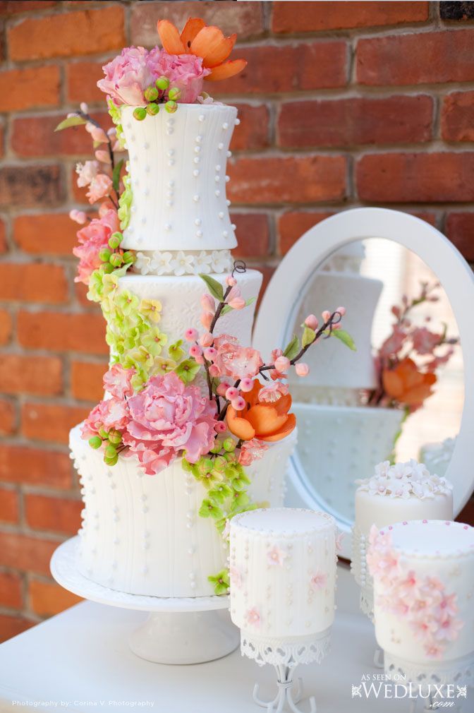Beautiful Wedding Cake Beautiful Wedding Cake