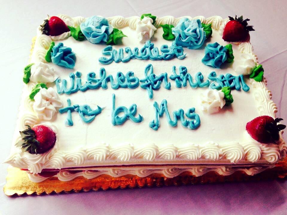 Big Y European Strawberry Layer Cake Big Y European Strawberry Layer Cake