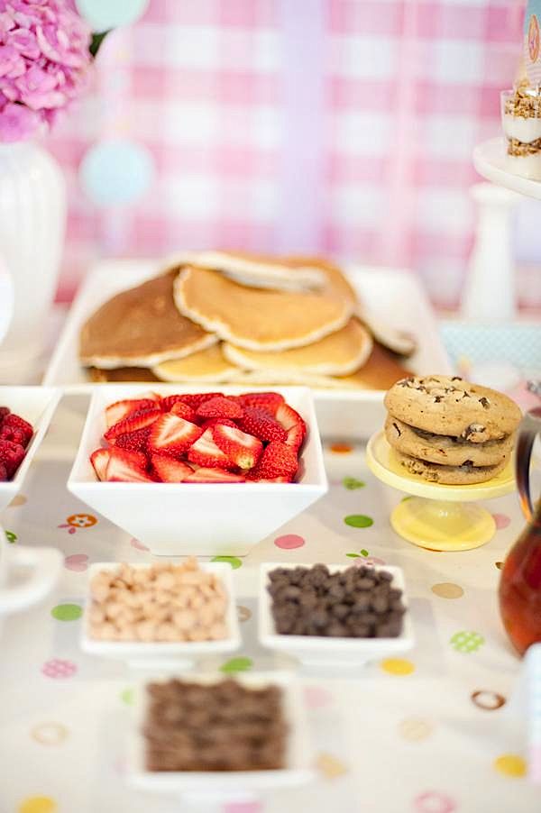 Breakfast Birthday Party Ideas Breakfast Birthday Party Ideas