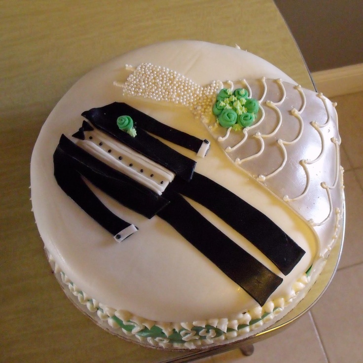 Bridal Shower Cake Idea Bridal Shower Cake Idea
