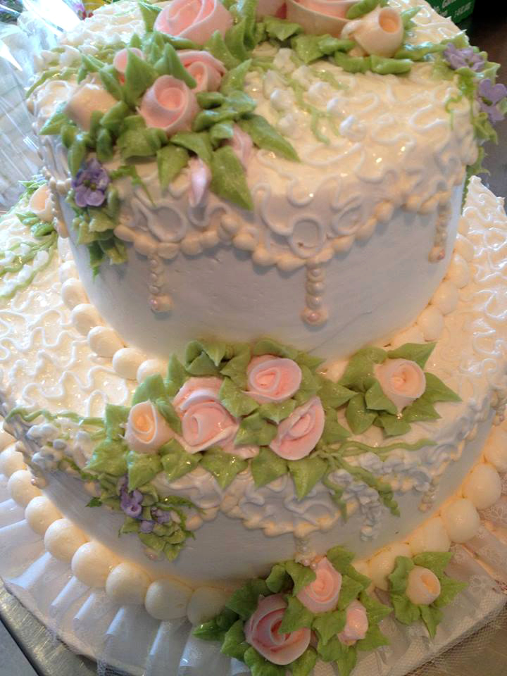 Bridal Shower Cake Bridal Shower Cake