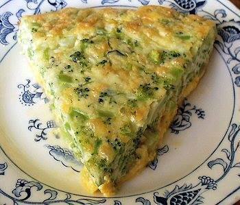Broccoli Quiche Recipe Broccoli Quiche Recipe