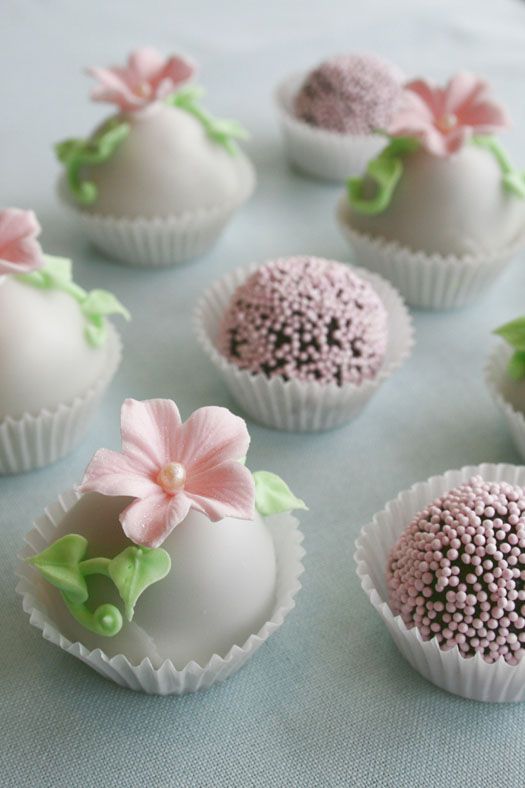 Cake Bites Cake Bites