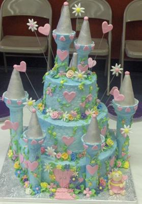 Castle Birthday Cake Ideas Castle Birthday Cake Ideas