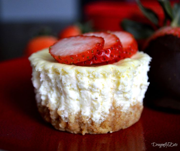 Cheesecake Muffin-Tin Cheesecake Muffin-Tin