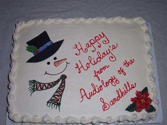 Christmas Birthday Sheet Cake Christmas Birthday Sheet Cake