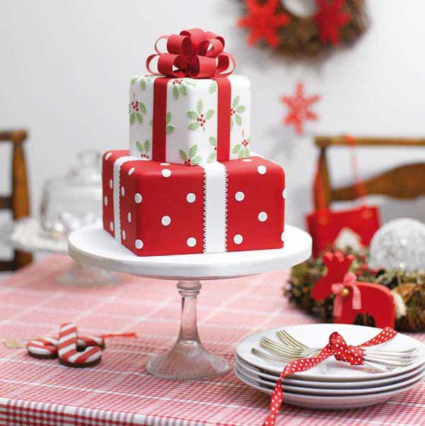 Christmas Cake Decorating Ideas Christmas Cake Decorating Ideas