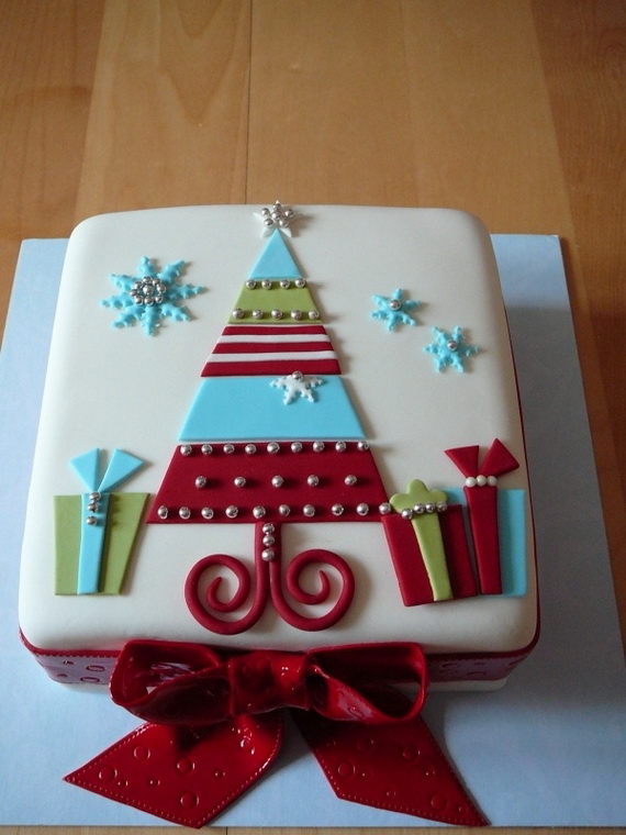 Christmas Cake Decorating Ideas Christmas Cake Decorating Ideas