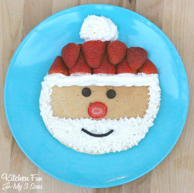 Christmas Pancakes for Kids Christmas Pancakes for Kids