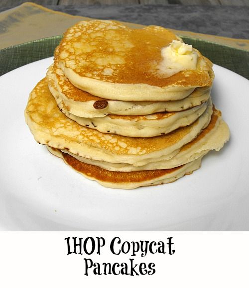 Copycat Ihop Pancakes Copycat Ihop Pancakes