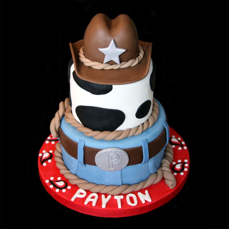 Cowboy Birthday Cake Ideas Cowboy Birthday Cake Ideas