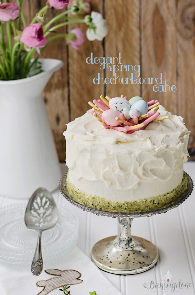 Elegant Spring Cakes Easter Elegant Spring Cakes Easter