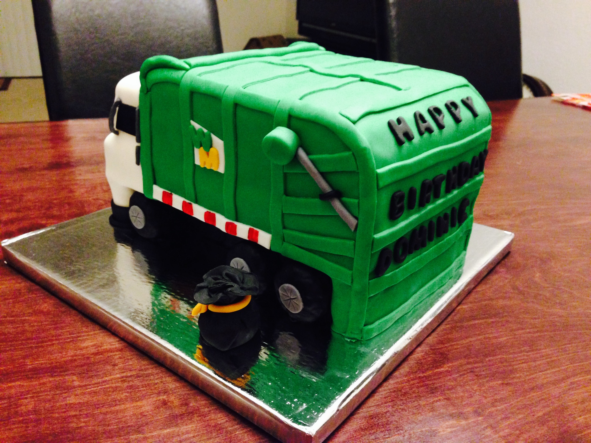 12 Photos of Roll Off Trash Truck Cakes 12 Photos of Roll Off Trash Truck Cakes