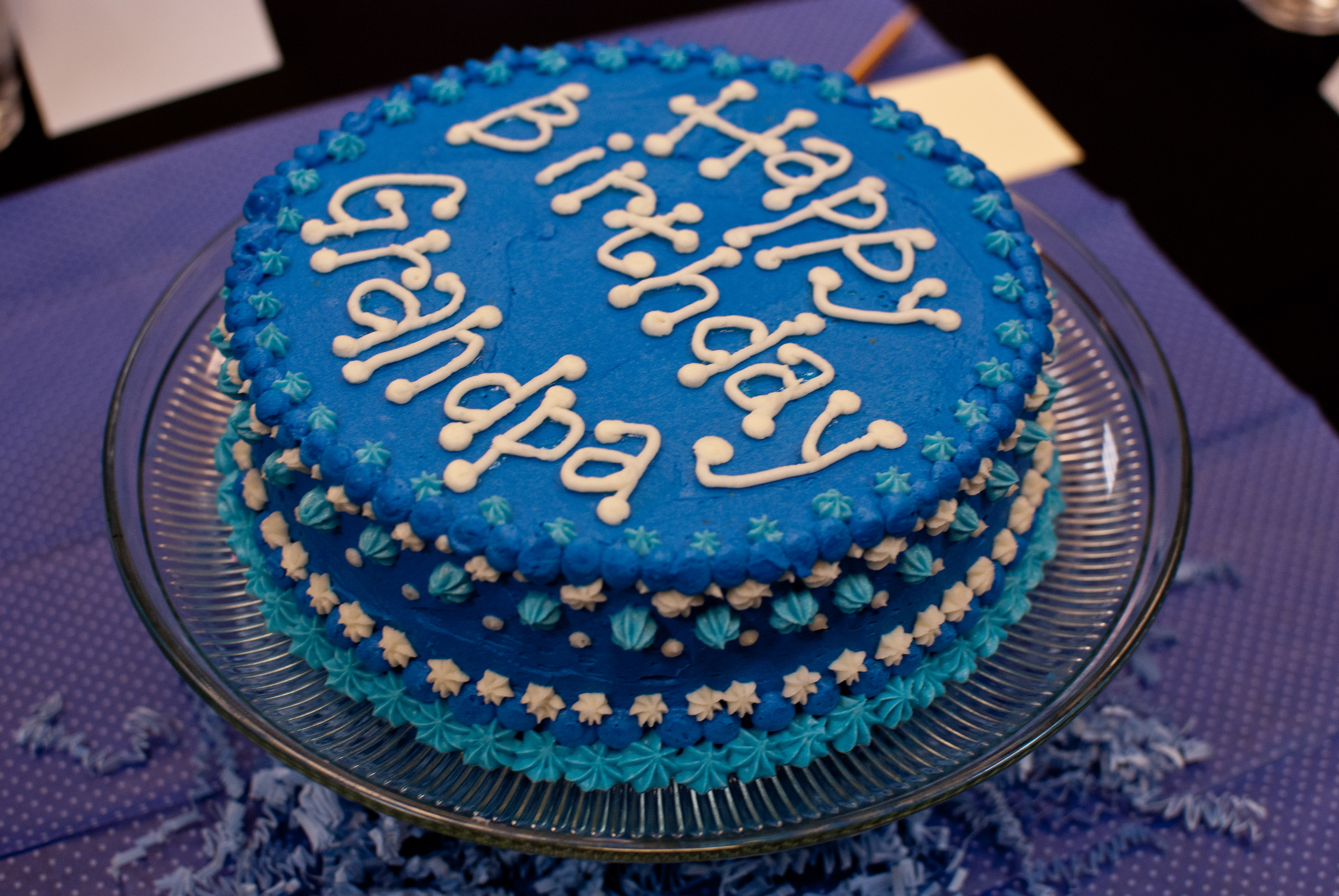 Grandpa Birthday Cake Grandpa Birthday Cake