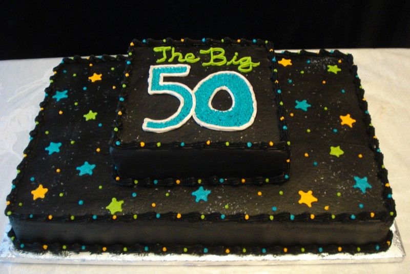Happy 50th Birthday Cake Ideas Happy 50th Birthday Cake Ideas