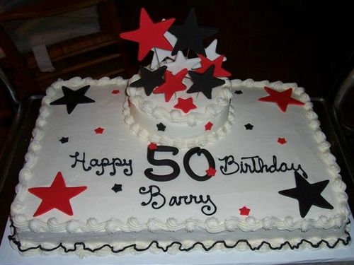 Happy 50th Birthday Cakes for Men Happy 50th Birthday Cakes for Men