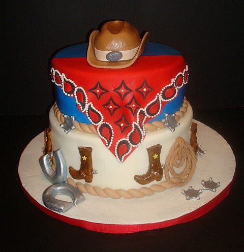 Happy Birthday Cowboy Cake Happy Birthday Cowboy Cake