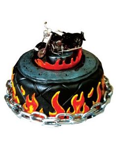 8 Photos of Chopper Motorcycles Cakes Pic 8 Photos of Chopper Motorcycles Cakes Pic
