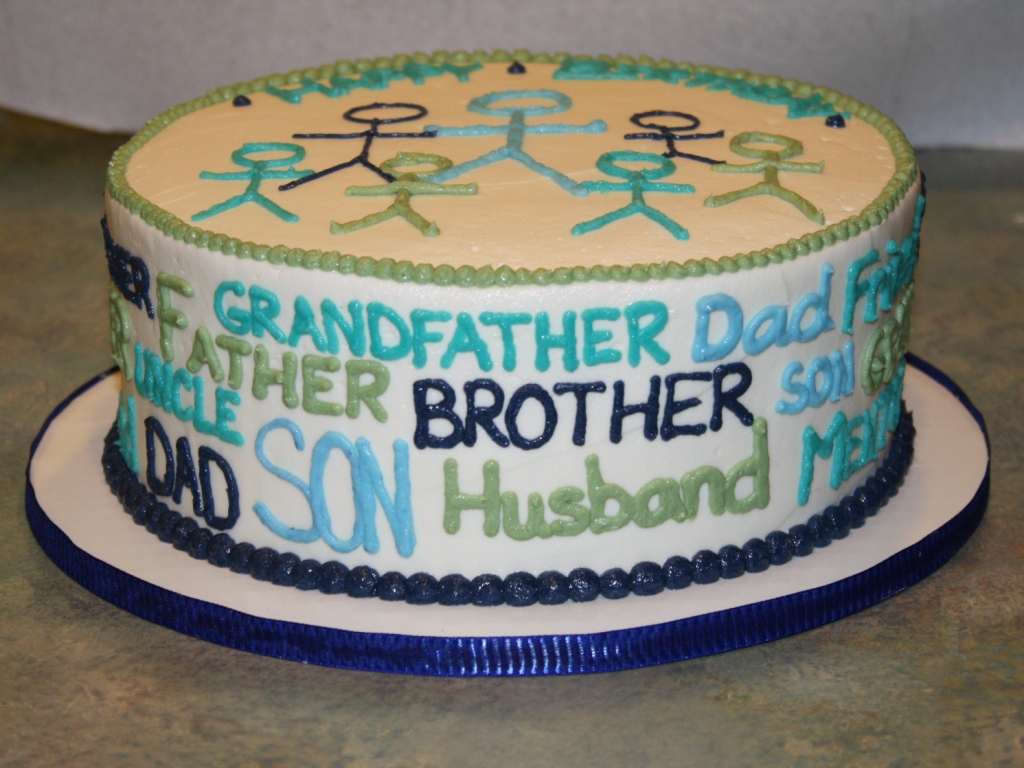 Husband Birthday Cake Ideas