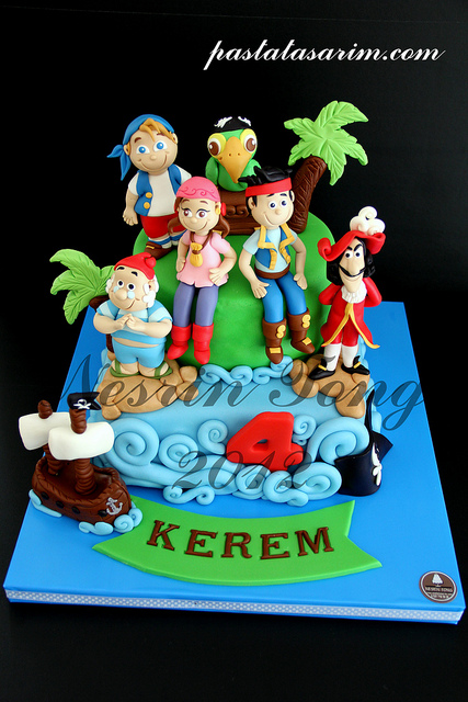Jack Neverland Pirates Jack Neverland Pirates