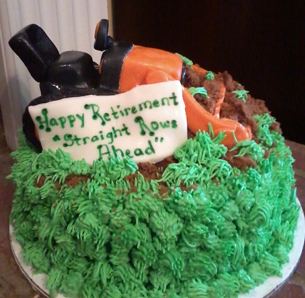 10 Photos of Kubota Tractor Groom's Cakes 10 Photos of Kubota Tractor Groom's Cakes
