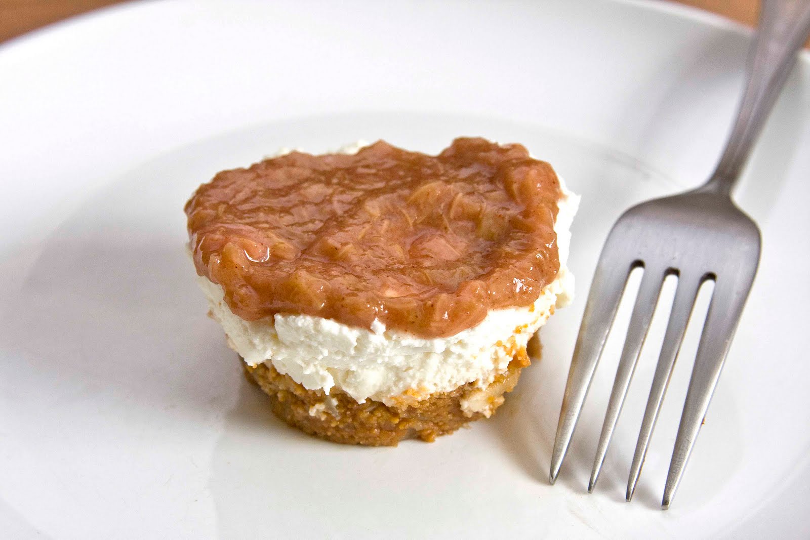 Mini Cheesecakes Muffin-Tin Mini Cheesecakes Muffin-Tin