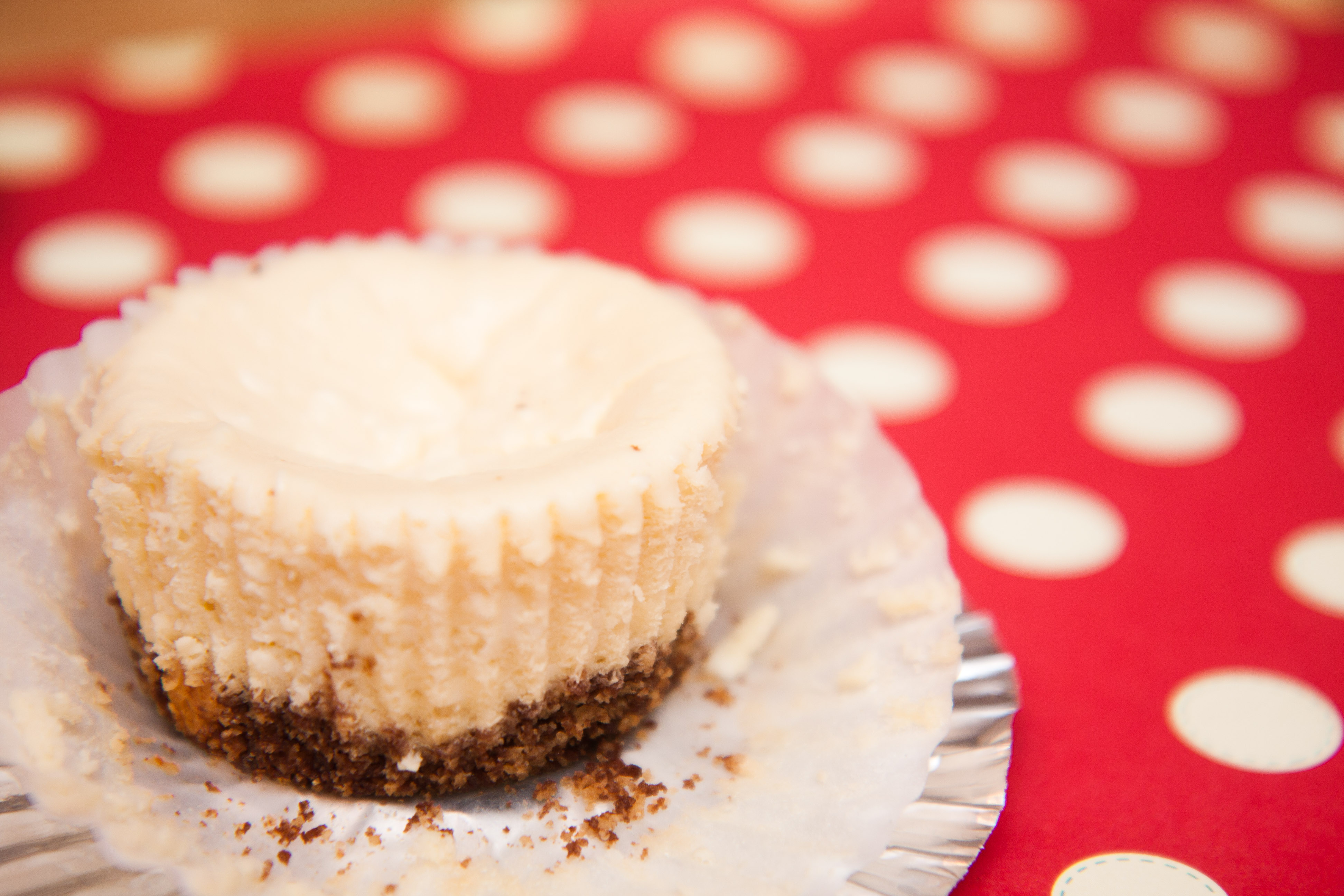 Mini Muffin Cheesecake Bites Mini Muffin Cheesecake Bites
